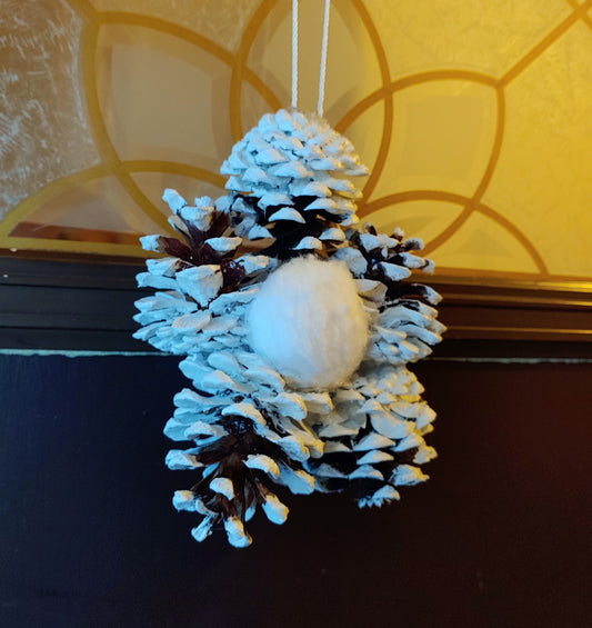 Pinecone Snowflake